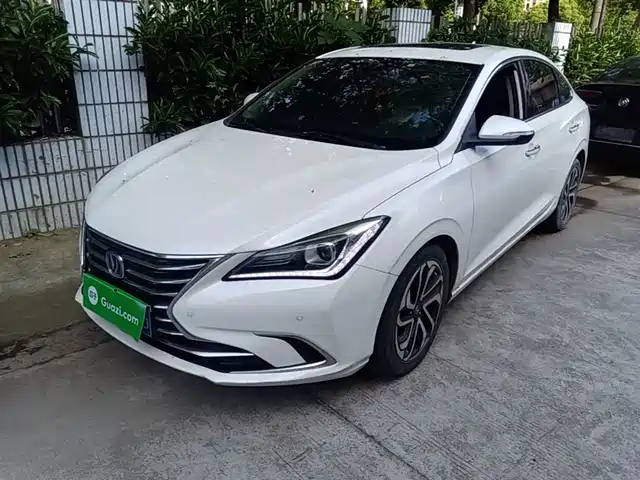 2018 Changan Eado