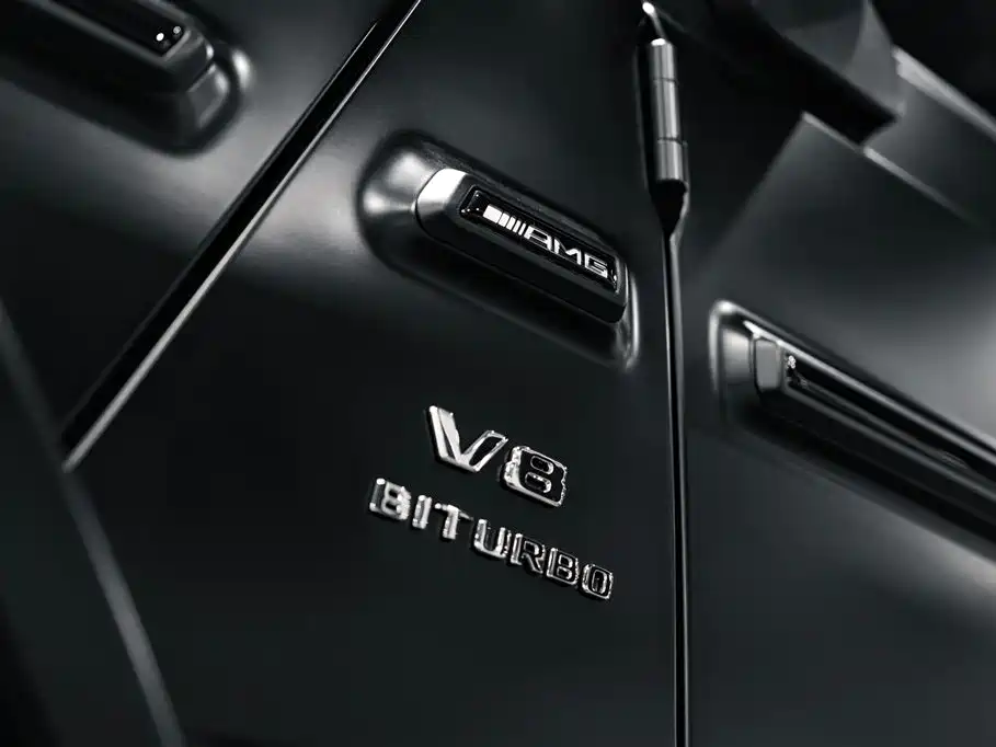 MERCEDES-BENZ G CLASS AMG