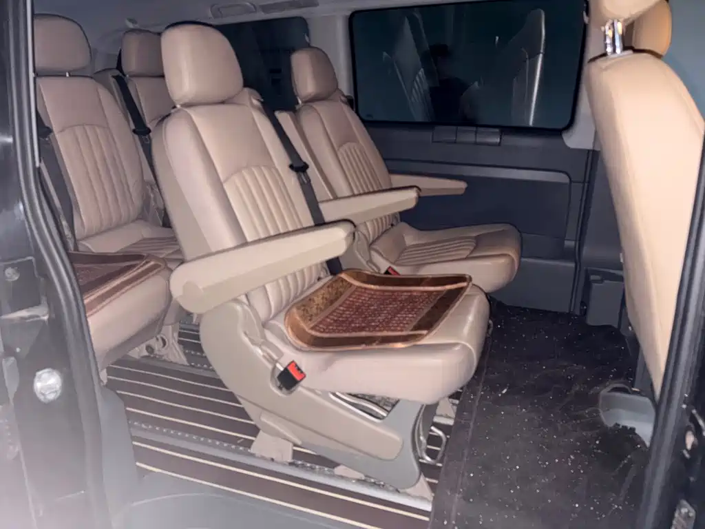 Mercedes-Benz Vito 2013 3.0L Elite