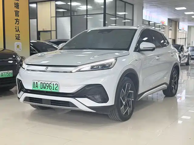 2023 BYD Yuan