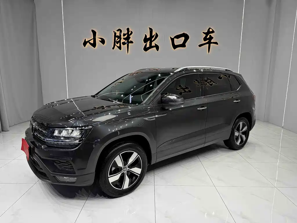 Volkswagen Tharu 2022