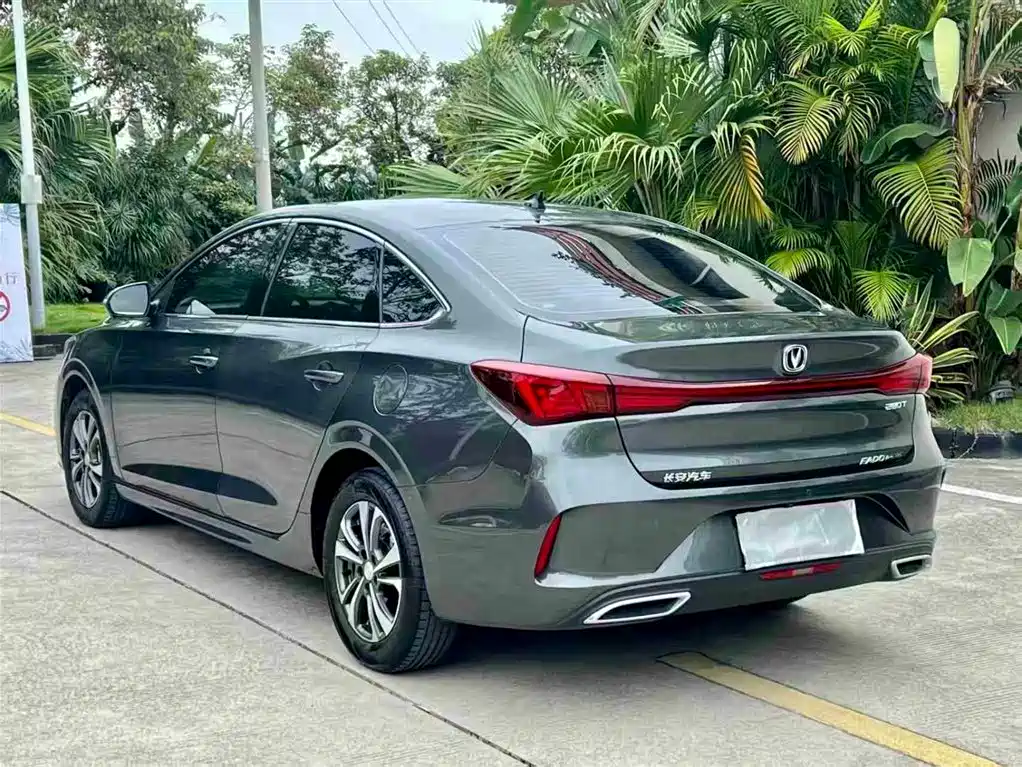 Changan Eado 2024 PLUS NE 1.4T GDI DCT