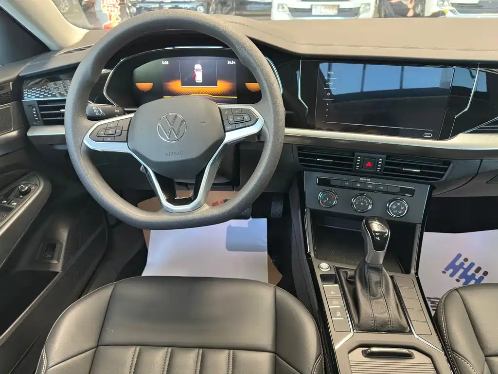 Volkswagen Passat — миниатюра 10