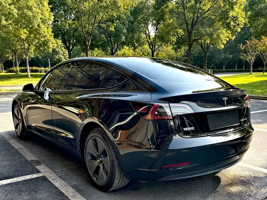 Tesla Model 3 — миниатюра 4