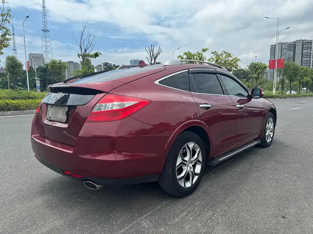 Honda Crosstour — миниатюра 7
