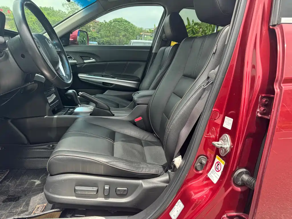 Honda Crosstour — миниатюра 15