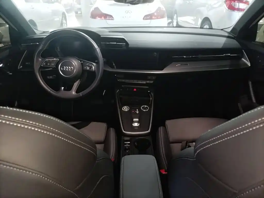 Audi A3 — миниатюра 10