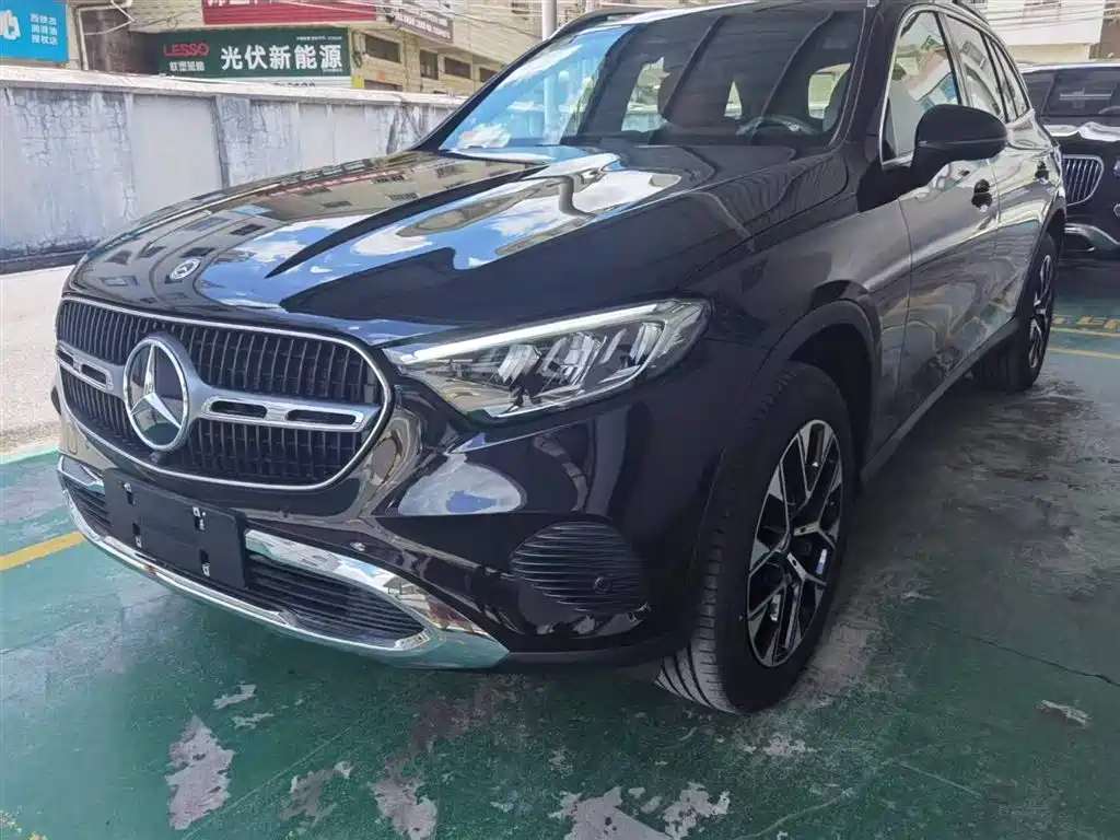 Mercedes-Benz GLC 2026 GLC 260 L 4MATIC