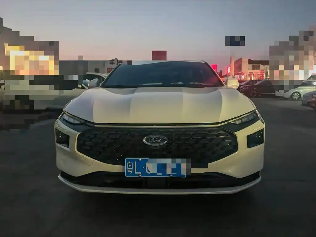 Ford Mondeo 2024