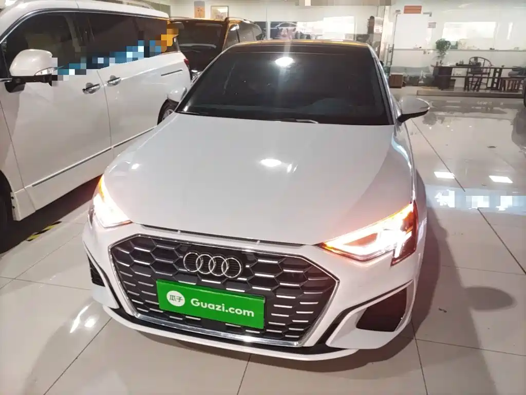Audi A3 — миниатюра 3