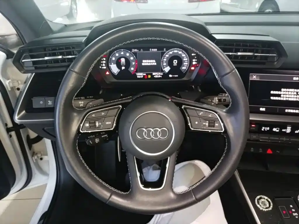 Audi A3 — миниатюра 11