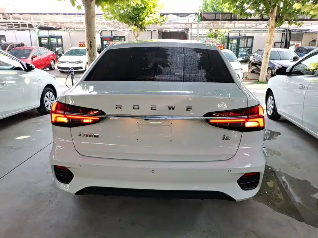 Roewe i5 — миниатюра 6