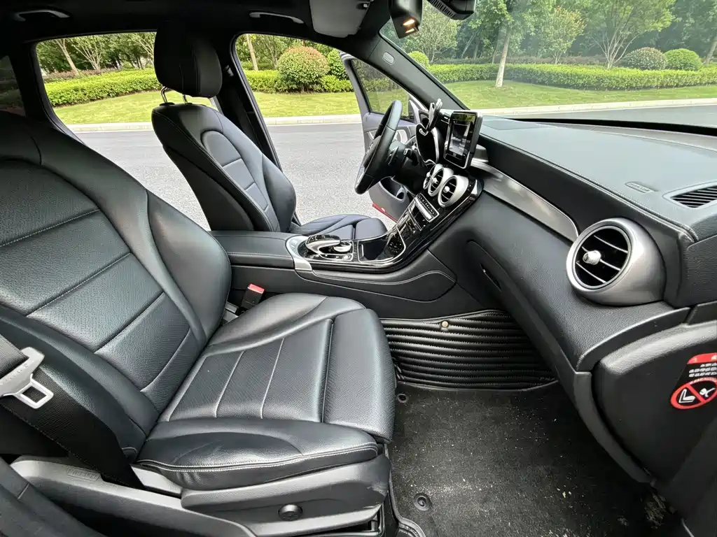Mercedes-Benz GLC — миниатюра 7