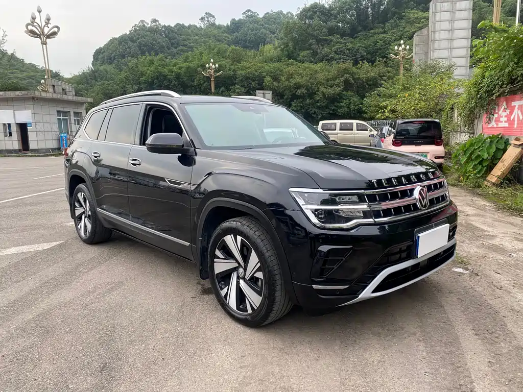 Volkswagen Teramont 2024 380TSI