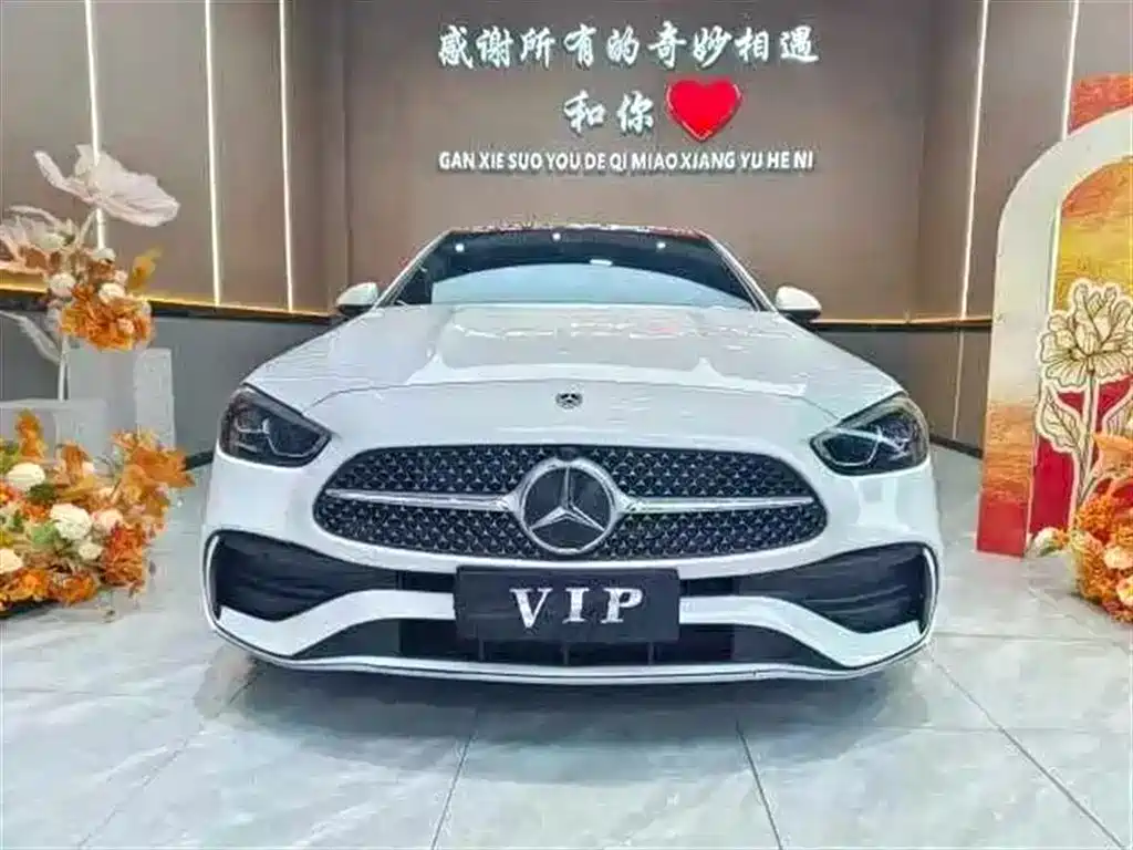 Mercedes-Benz C-Class C 2023 C 260 L Sport 4MATIC