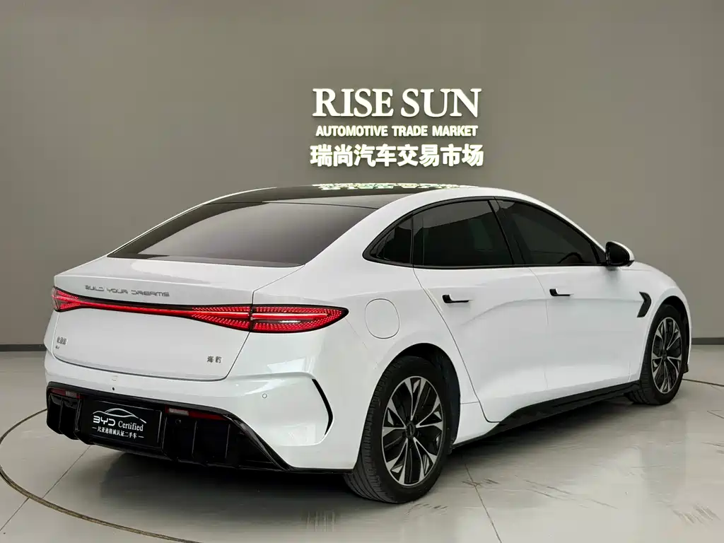BYD Seal — миниатюра 4