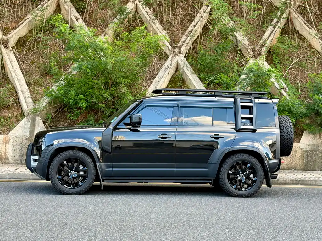 Land Rover Land Rover Defender 2022 110 P400