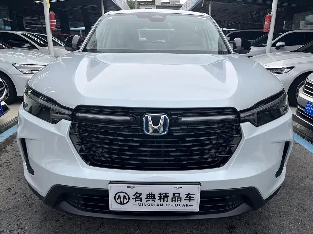 HONDA HR V