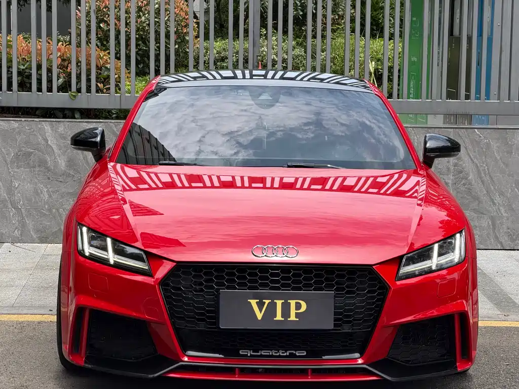 Audi TTS 2016 TTS Coupe 2.0TFSI quattro