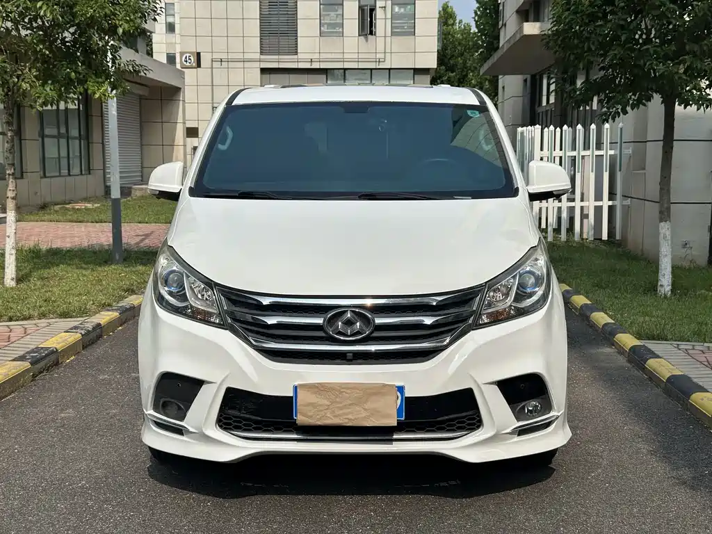 Maxus G10 2019 PLUS 1.9T AT Elite V