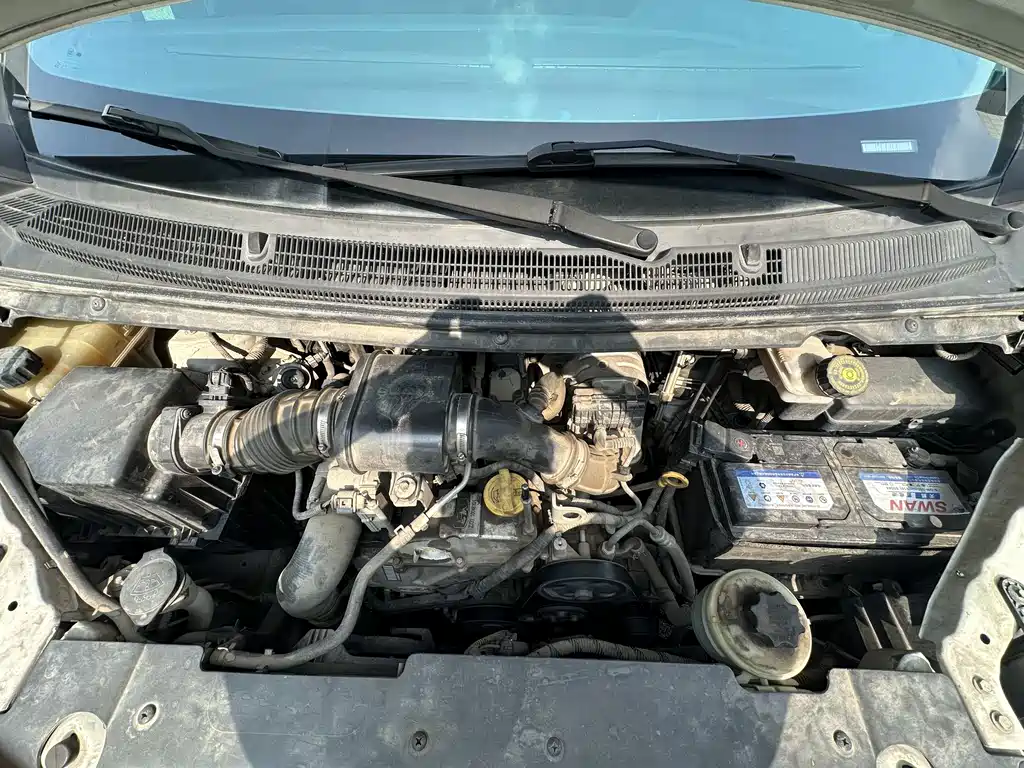 Maxus G10 2019 PLUS 1.9T AT Elite V