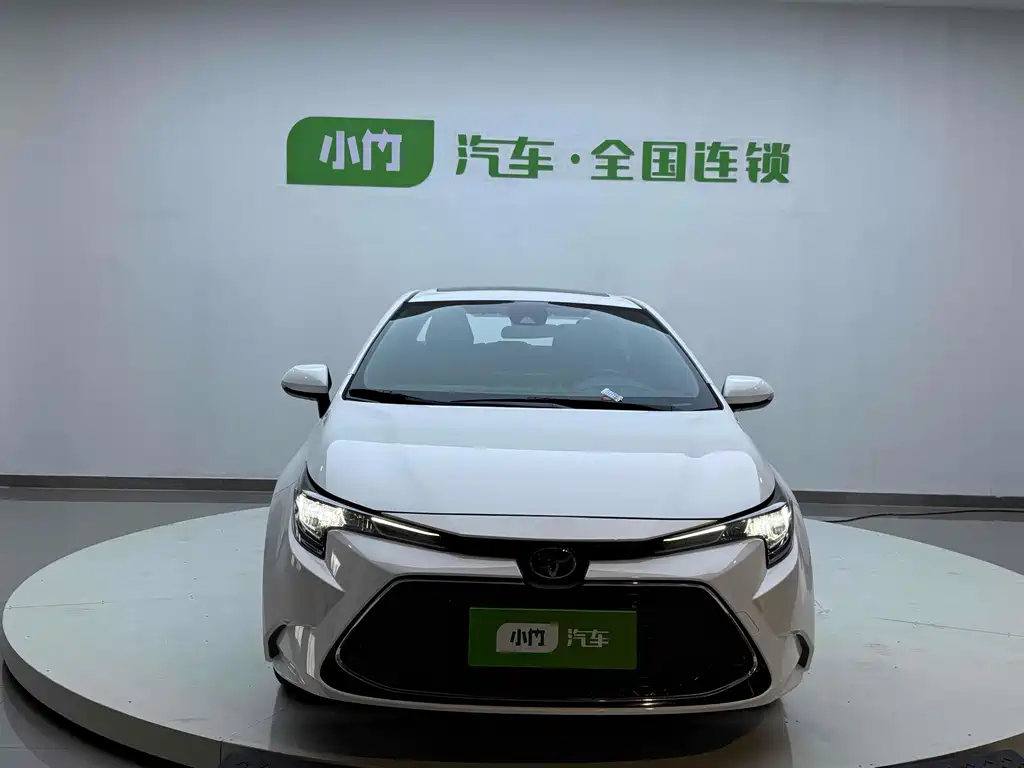 TOYOTA LEI LING