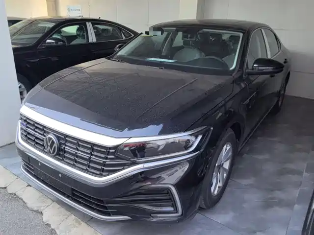 volkswagen passat-new-energy