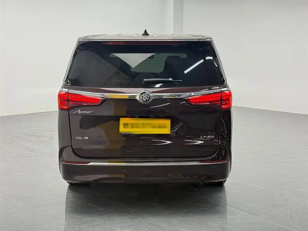 Buick GL8 2020 Avenir мест