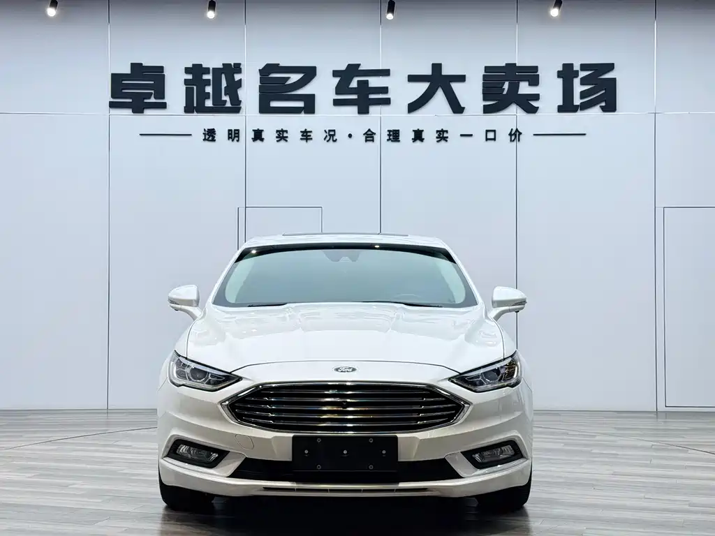 Ford Mondeo 2017 EcoBoost 200 Fashion