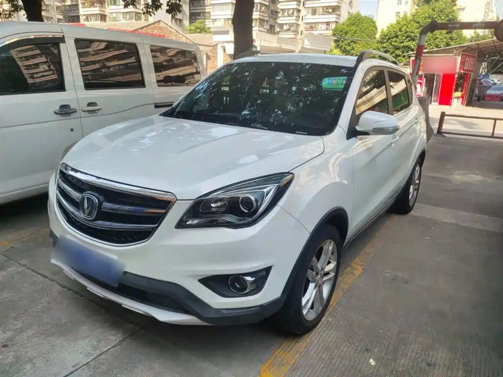 Changan CS35 2018