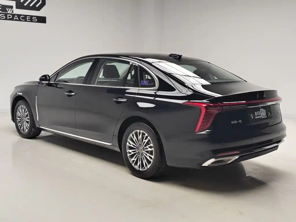 Hongqi H5 2025 1.5T DCT