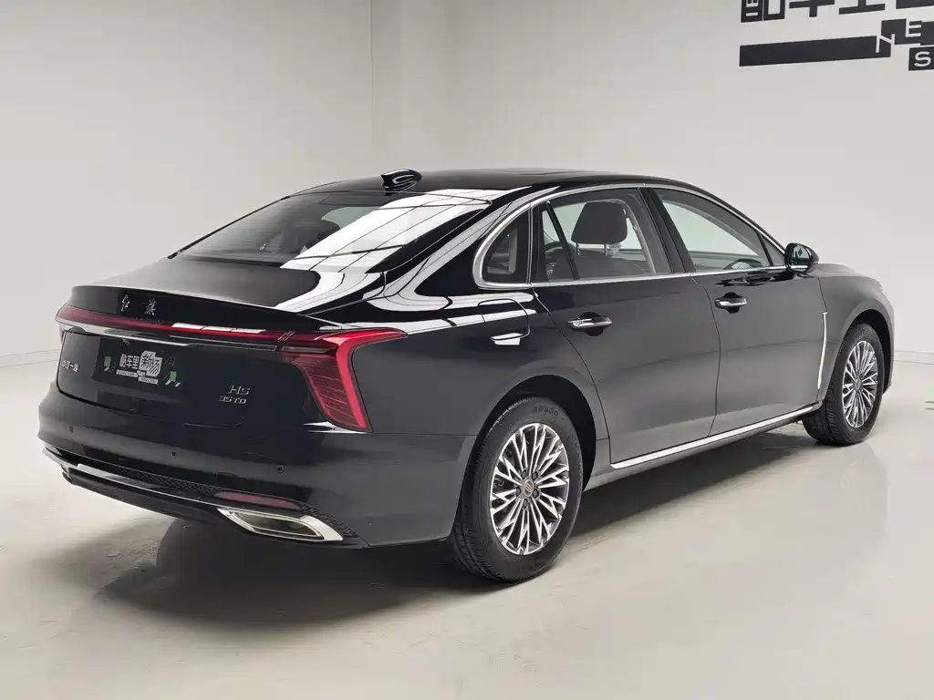 Hongqi H5 2025 1.5T DCT