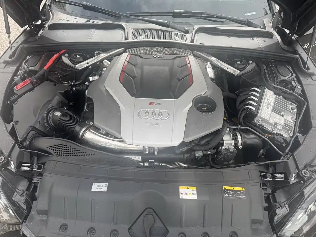 Audi RS 4 2024 RS 5 2.9T Sportback