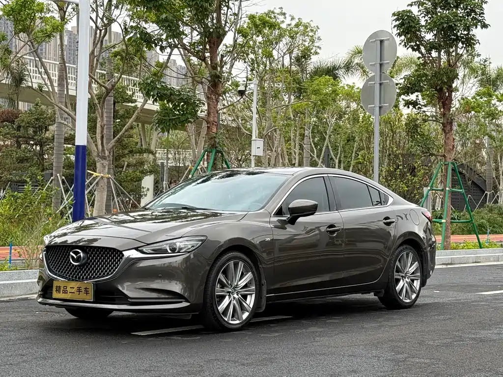 Mazda Atenza 2020