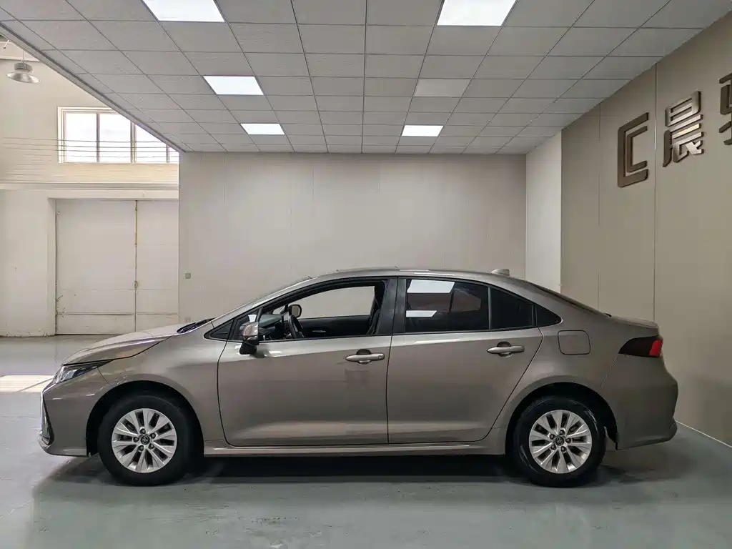 Toyota Corolla 2021 1.2T S-CVT Elite