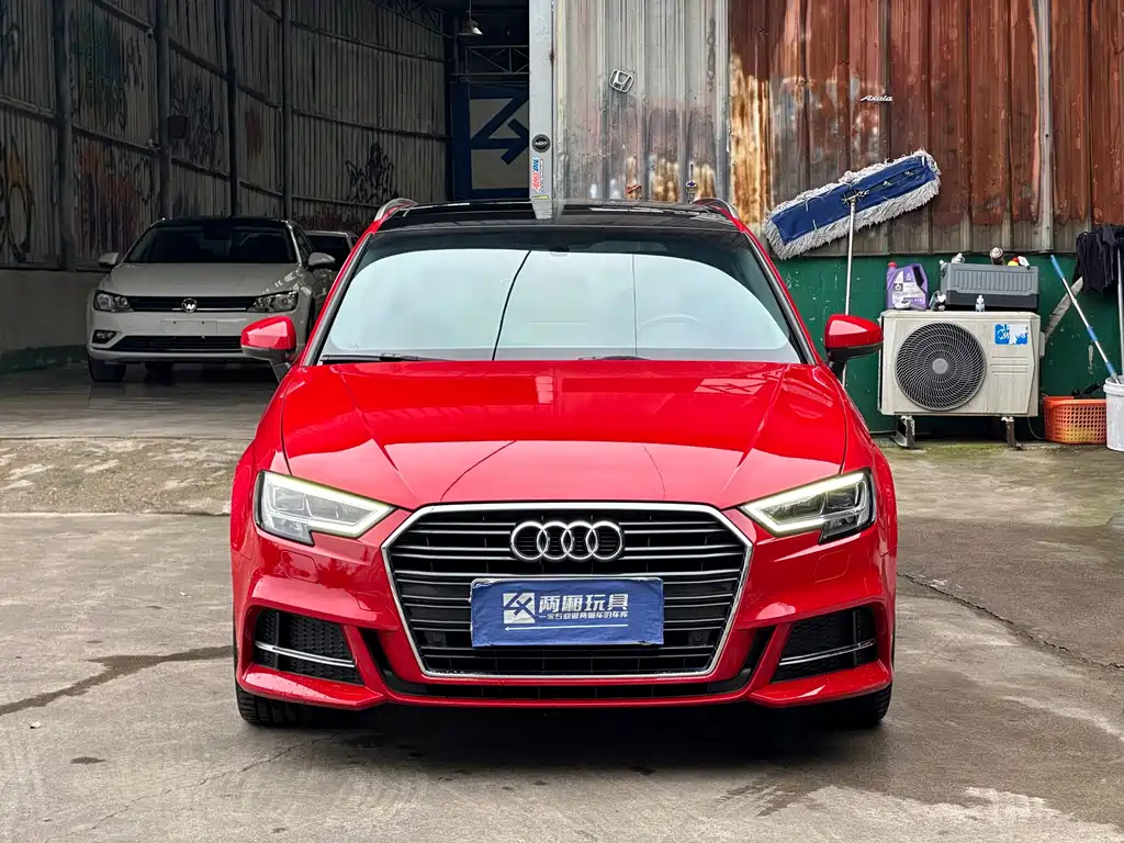Audi A3 — миниатюра 2