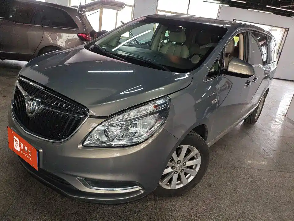 Buick GL8 2018 28T Luxury VI
