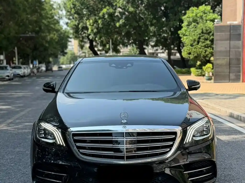 Mercedes-Benz S-Class — миниатюра 3