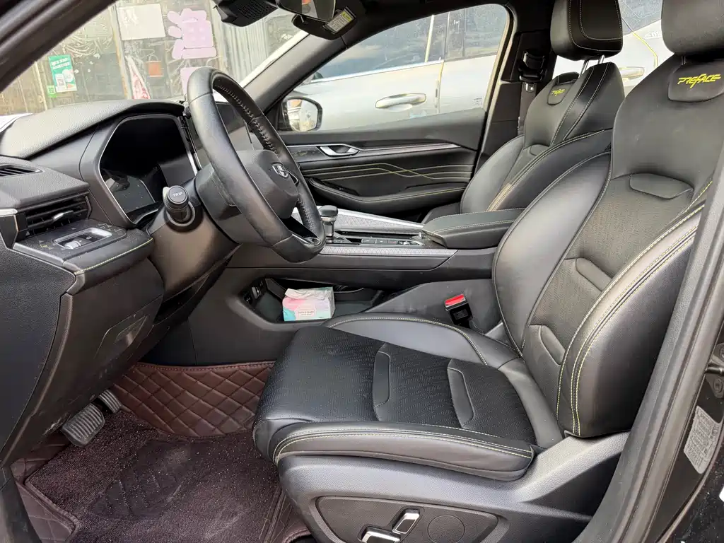 Geely Xingrui — миниатюра 4