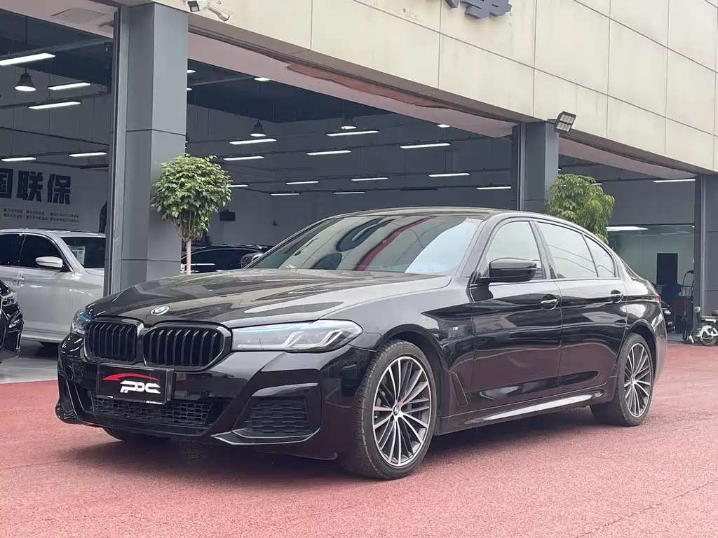 BMW 5 Series 2020 530Li Leading Type M Sport Package