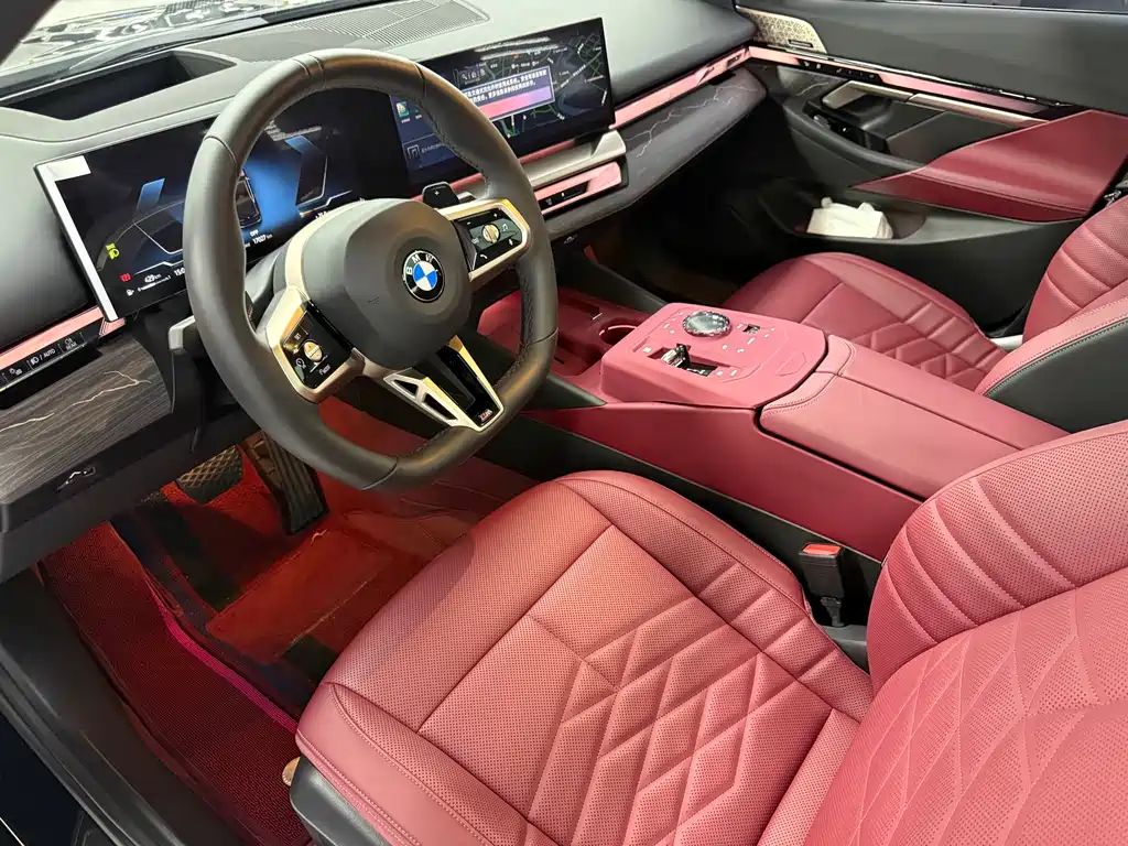 BMW 5 Series — миниатюра 5