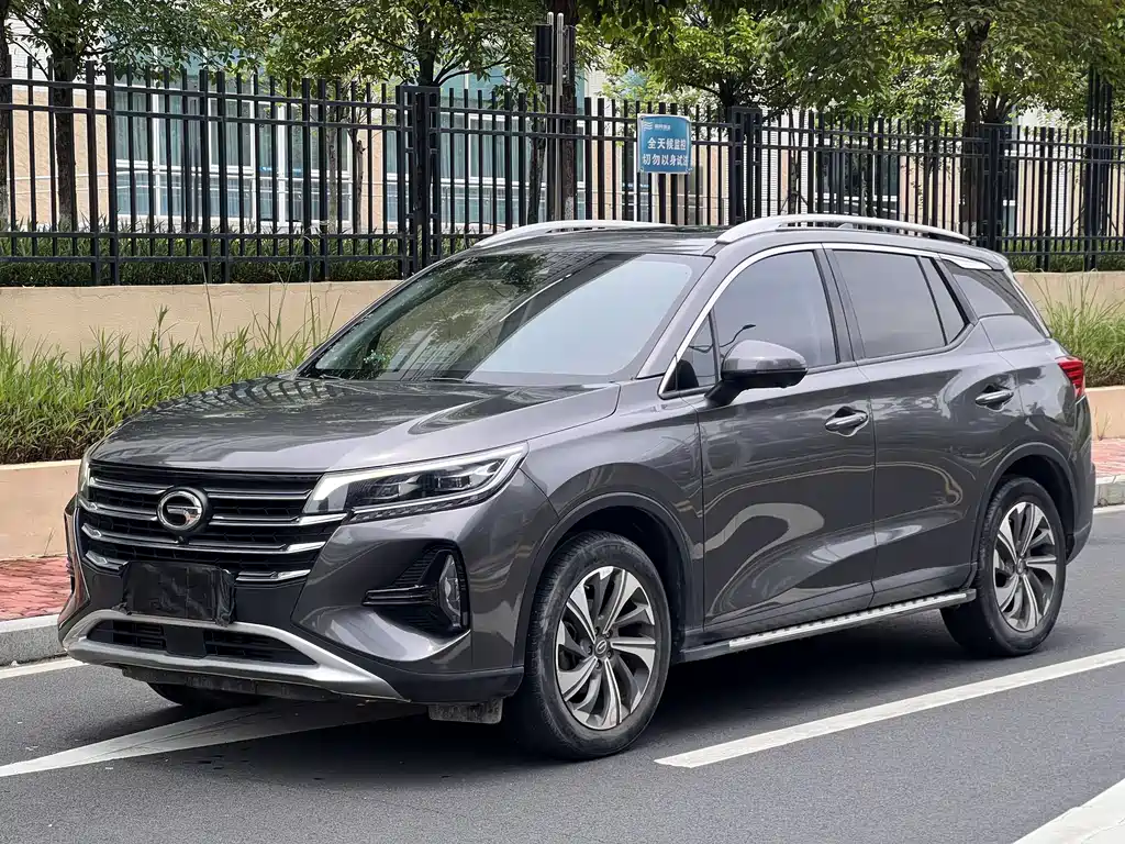 GAC GS4 2020 270T AT Premium