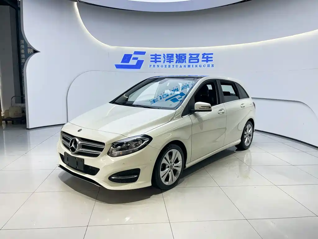 Mercedes-Benz B-Class