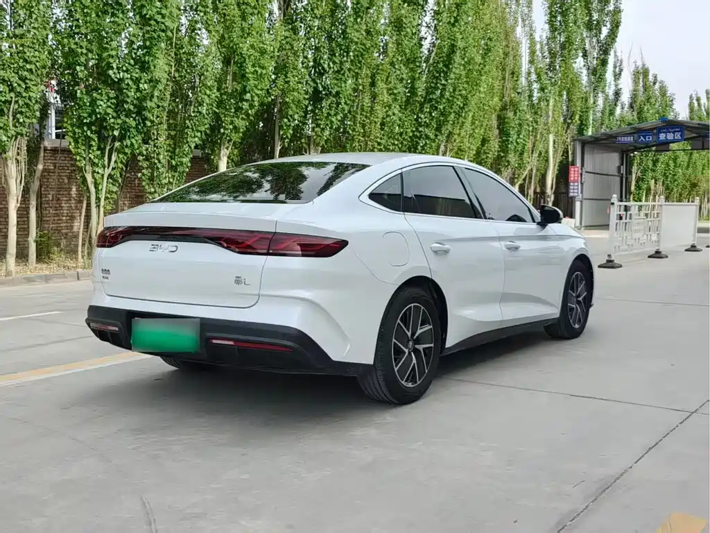 BYD Qin L — миниатюра 7