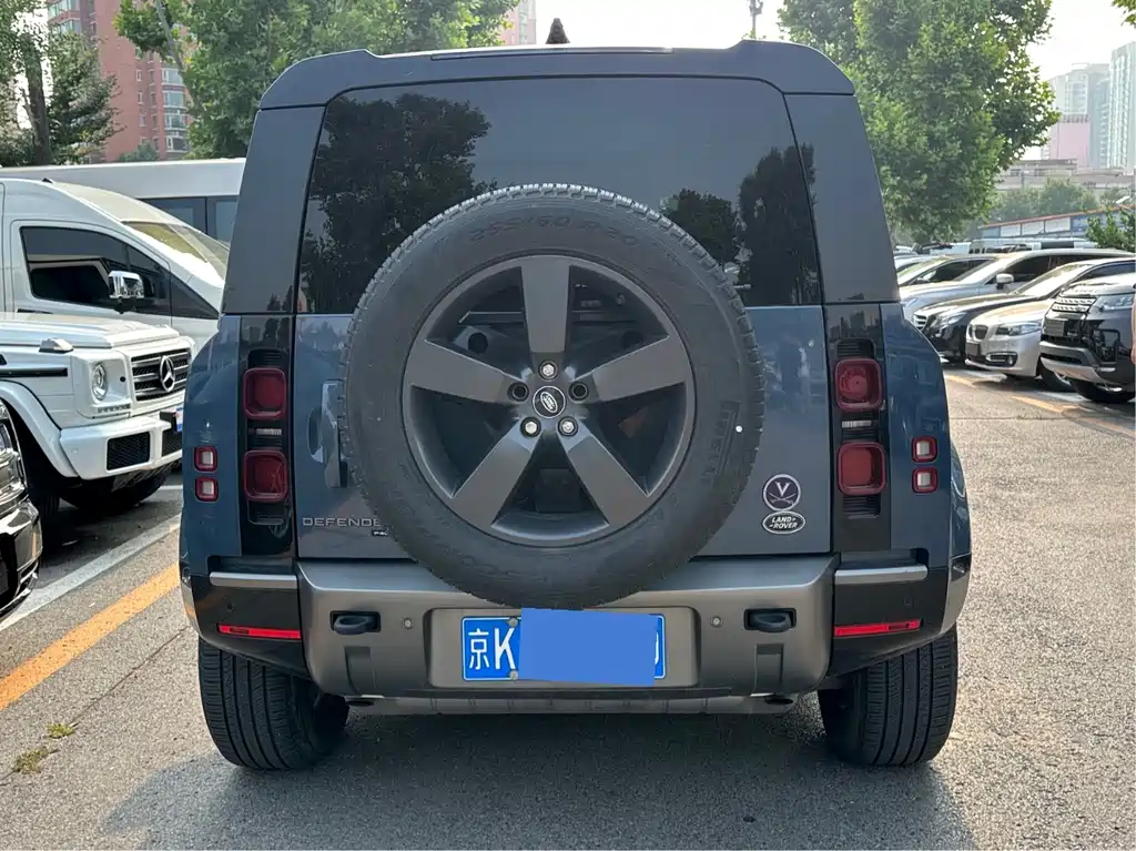 Land Rover Land Rover Defender 2023 110 3.0T P400 X-DYNAMIC HSE