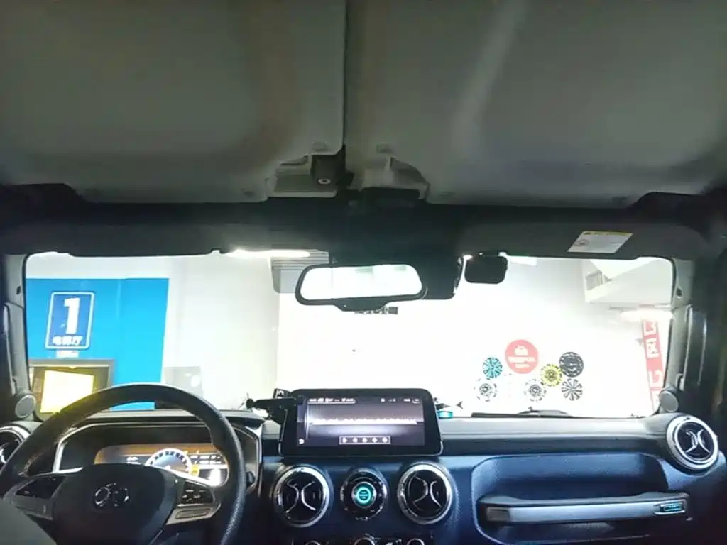 Beijing Off-Road BJ40 — миниатюра 18