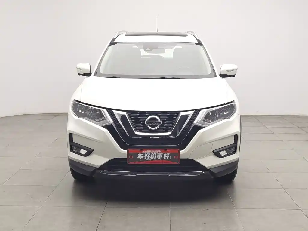 Nissan X-Trail — миниатюра 3