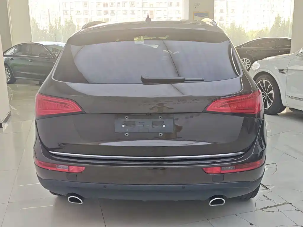 Audi Q5 — миниатюра 6