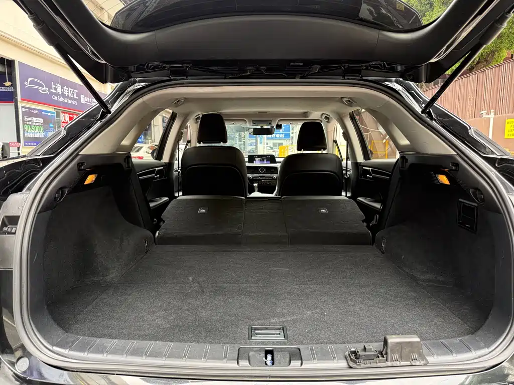 Lexus RX — миниатюра 17