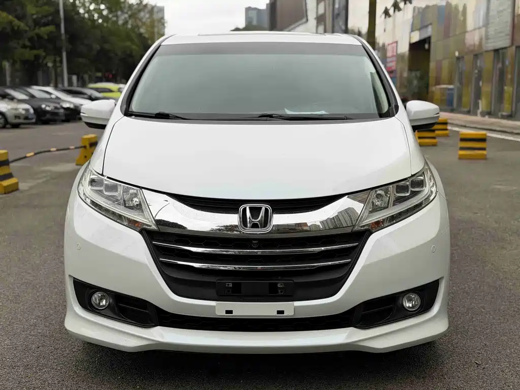 Honda Odyssey — миниатюра 2